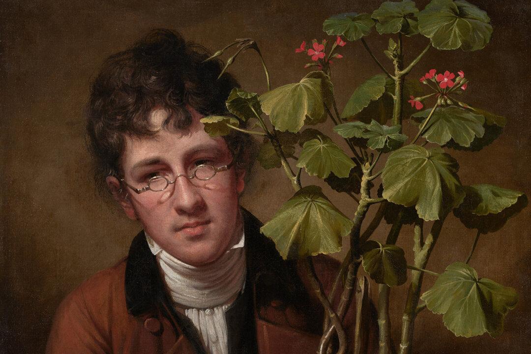 Rembrandt Peale’s Famous Portrait