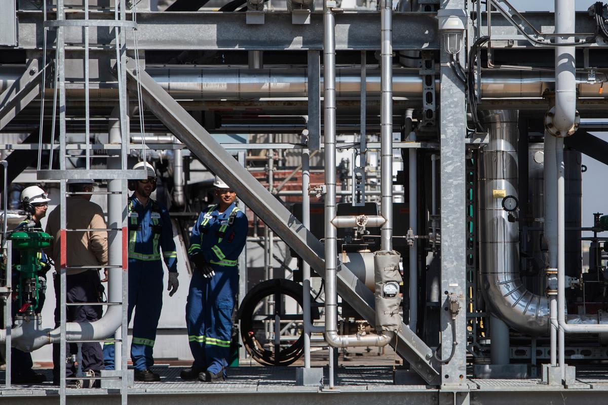 Alberta Looking to Make Room for Hydrogen in Energy Mix