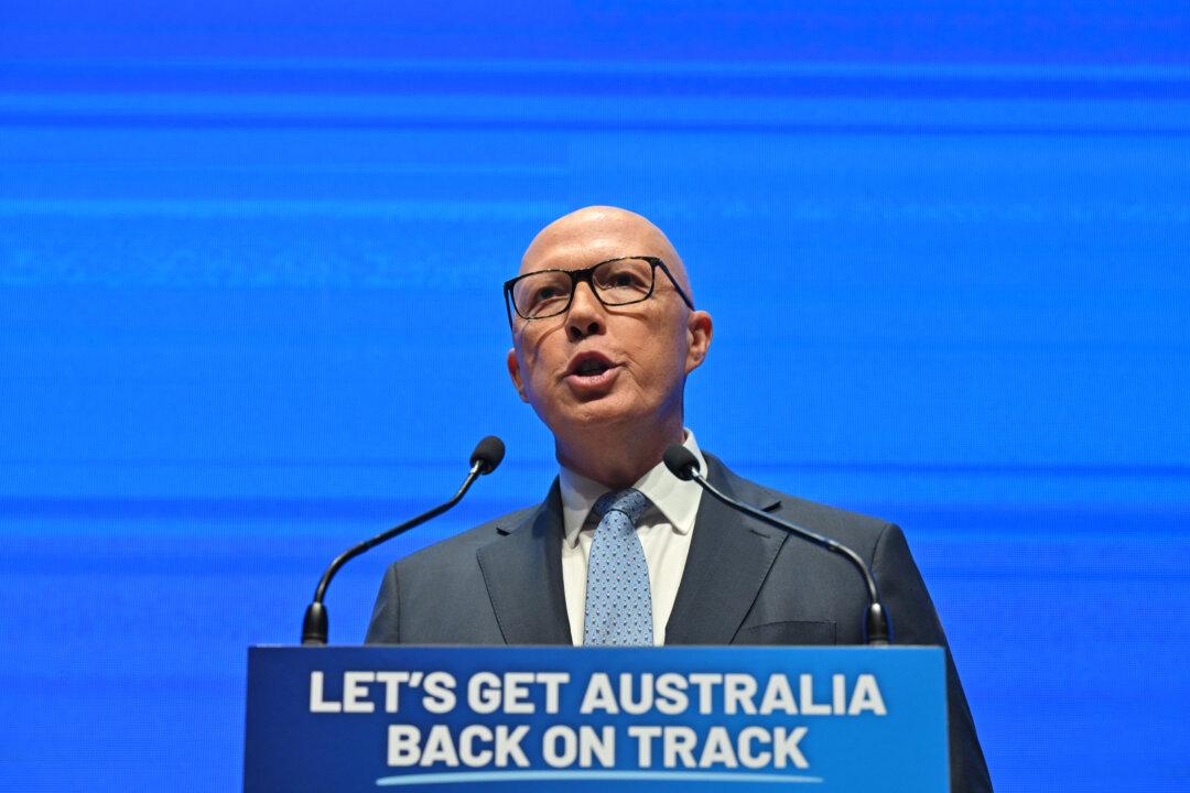 From ‘Border to the Backyard’: Dutton’s Crime Crackdown