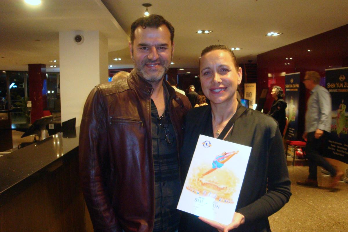 Business Owner Hopes to See Shen Yun Again in the Future