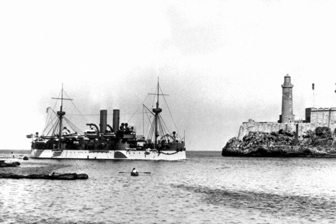 How the Spanish-American War Served to Make the US an Imperial Power