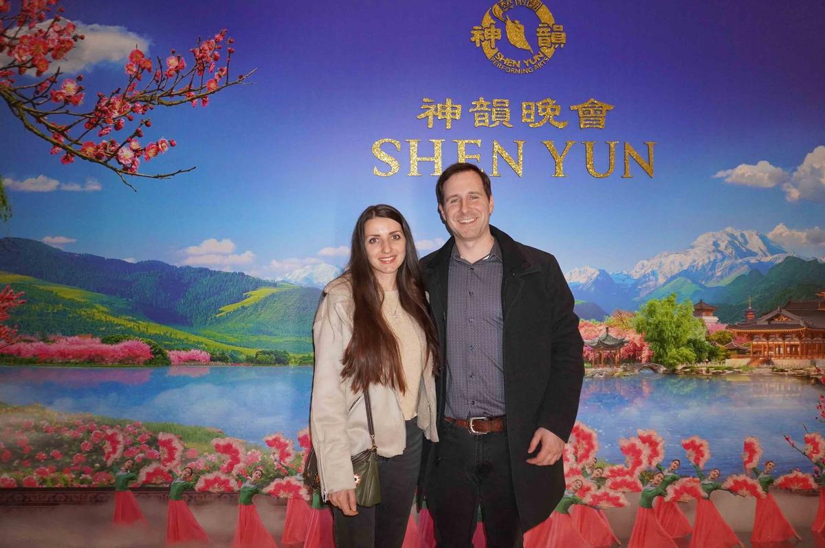 Shen Yun Performing Arts Is ‘Mesmerizing,’ Says Former Dancer