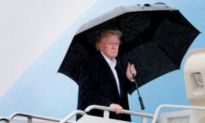 Trump in Excellent Health, White House Doctor Says Following Annual Checkup