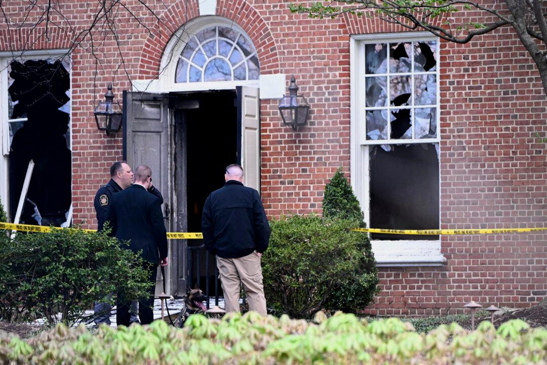 Arrest Made in Suspected Arson Fire on Pennsylvania Gov. Shapiro’s Home: Police