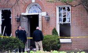 Arrest Made in Suspected Arson Fire on Pennsylvania Gov. Shapiro’s Home: Police