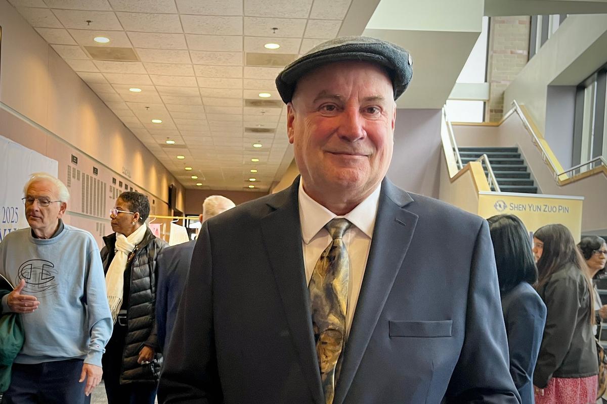 Businessman Says Shen Yun a ‘Glorious Portrayal of the True Beauty of China’