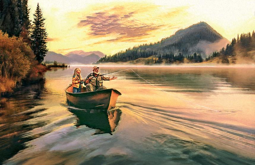 Summers With Grandpa and the Lessons They Taught Me