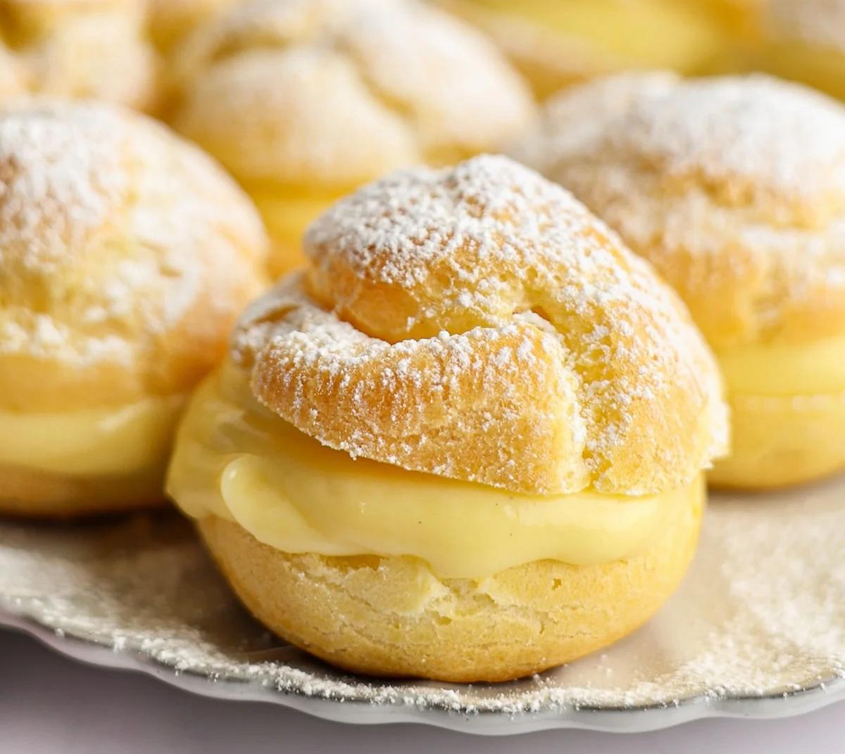 Cream Puffs