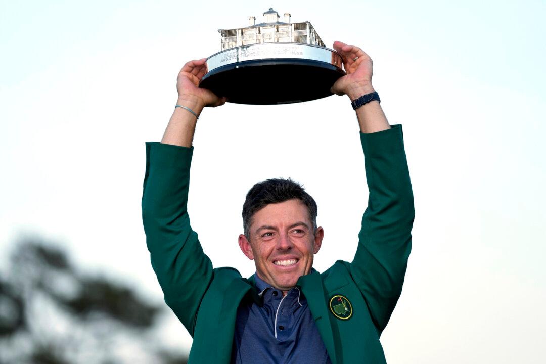 Rory McIlroy Wins Masters Playoff to Complete Career Grand Slam