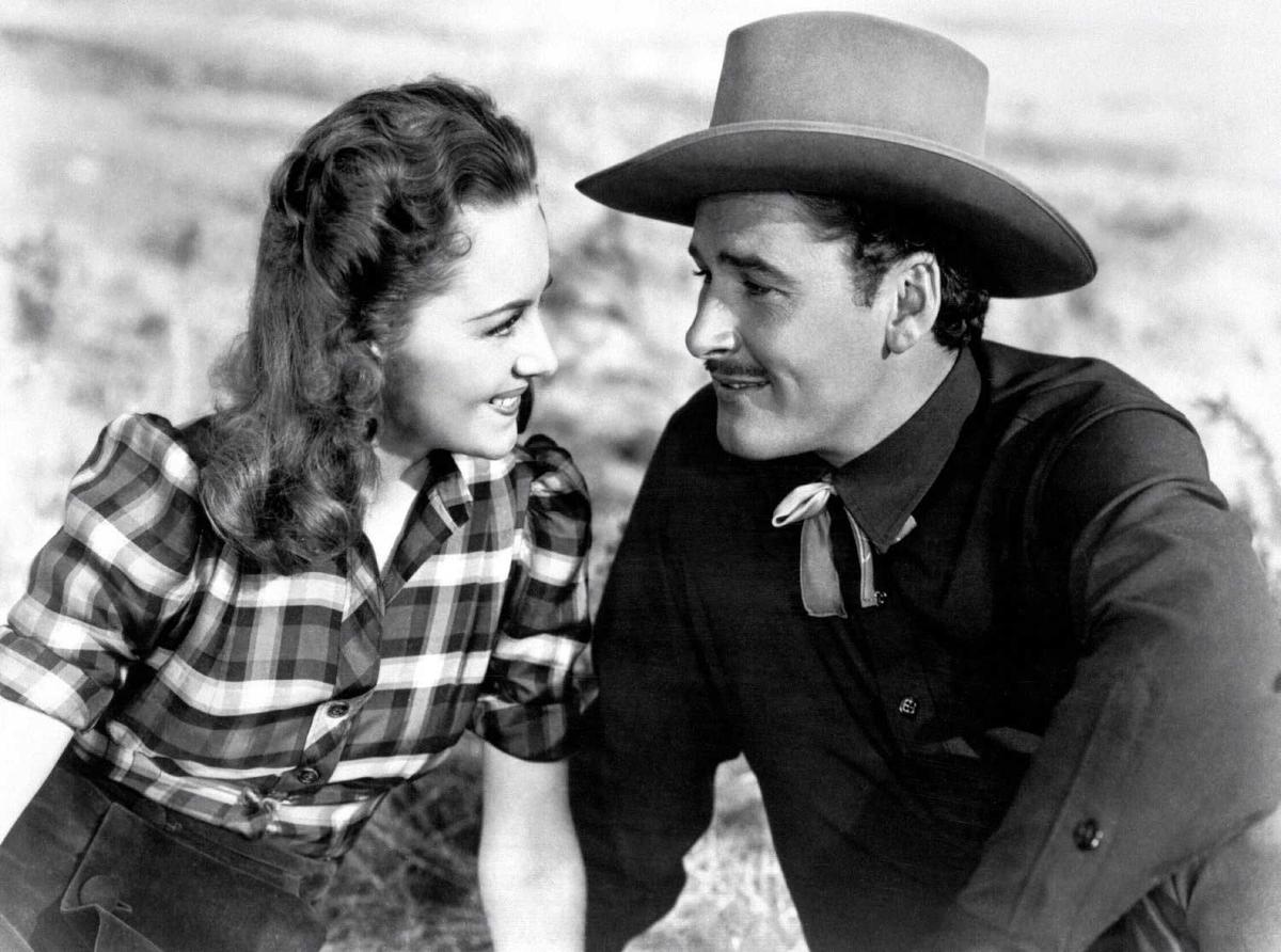 The Tasmanian Devil in the Wild West: ‘Dodge City’ and ‘Virginia City’