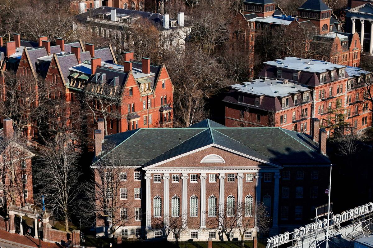Harvard Professors Sue Trump Admin Over Threat to Withhold Nearly $9 Billion