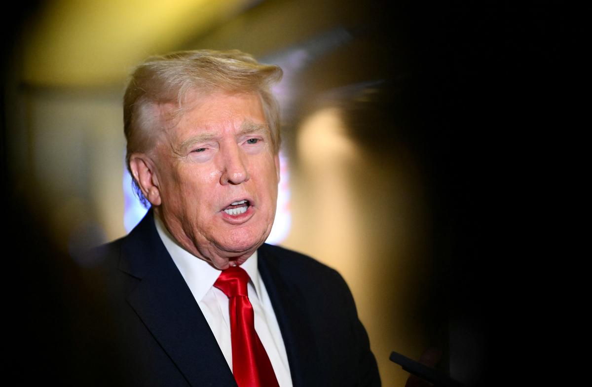 Trump Says It’s ‘Not Possible’ to Give Every Deportee a Trial