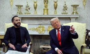 El Salvador’s President Tells Trump He Won’t Release Kilmar Abrego Garcia