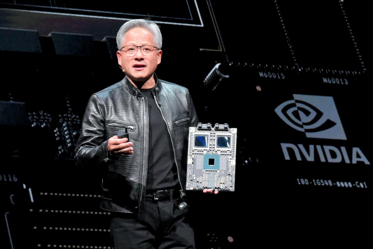 Nvidia to Manufacture AI Supercomputers in US