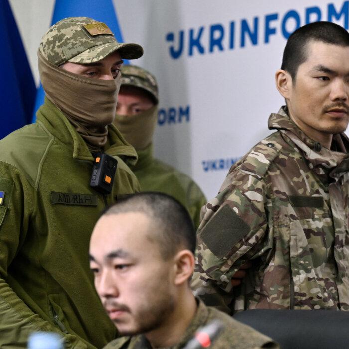 House Select Committee Investigates Reports of Chinese Mercenaries in Ukraine