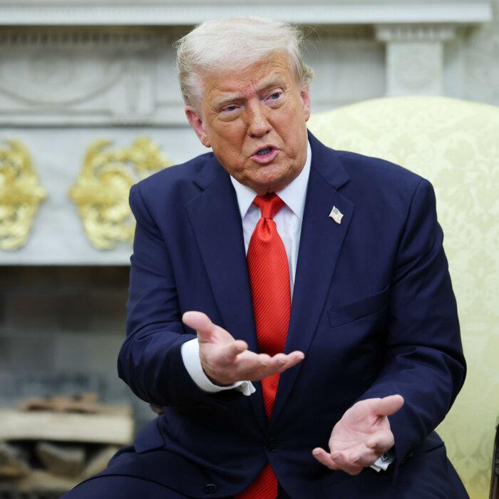 Trump Holds Meeting With Prime Minister of Norway