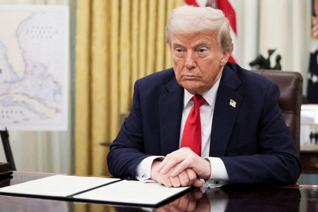 5 Companies Sue Trump Over Tariffs