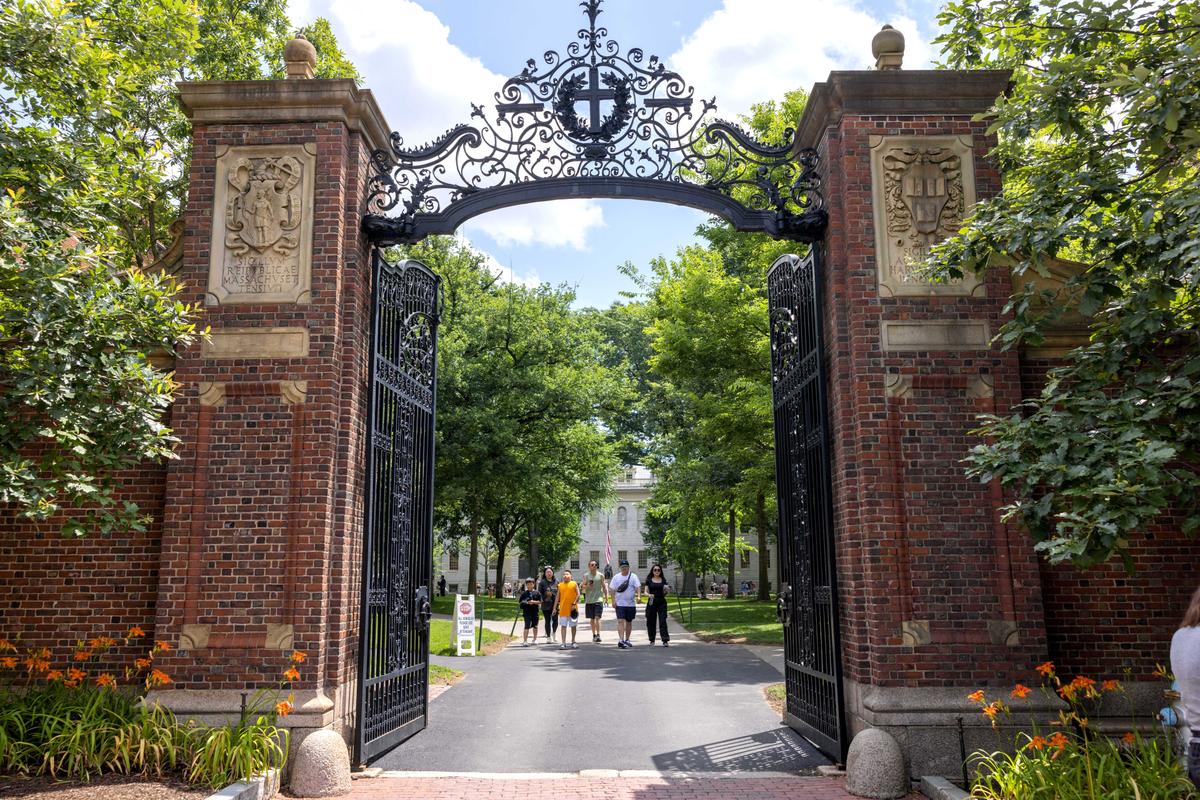 Federal Government Freezes $2.2 Billion Funding to Harvard After It Refuses to Comply