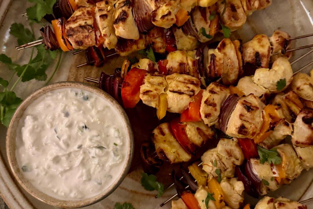 Once You Try It, This Chicken Kabob Recipe Will Be in Your Regular Rotation