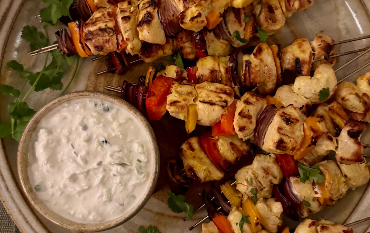 Once You Try It, This Chicken Kabob Recipe Will Be in Your Regular Rotation