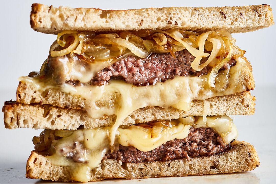 How to Make the Most Legendary Diner-Style Patty Melt