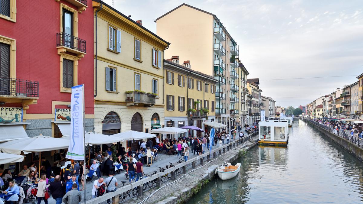 Modern Milan: Fashionable and Fun