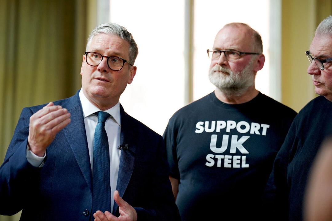 Government Secures Raw Materials for Scunthorpe to Keep Blast Furnaces Burning