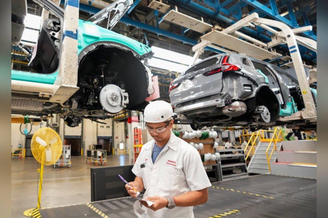 Honda Canada Pauses Plans for $15B Electric Vehicle Project in Ontario