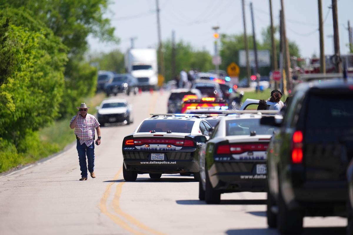 Suspect in Custody After Shooting at Dallas High School