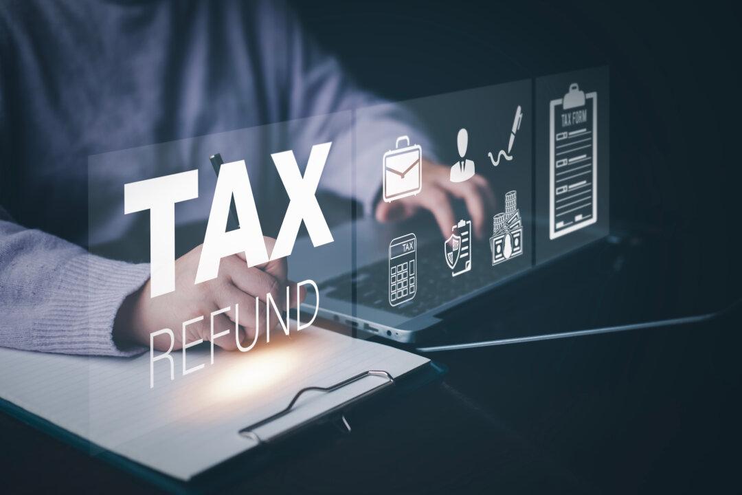 Use Your Tax Refund to Make Your Life Better
