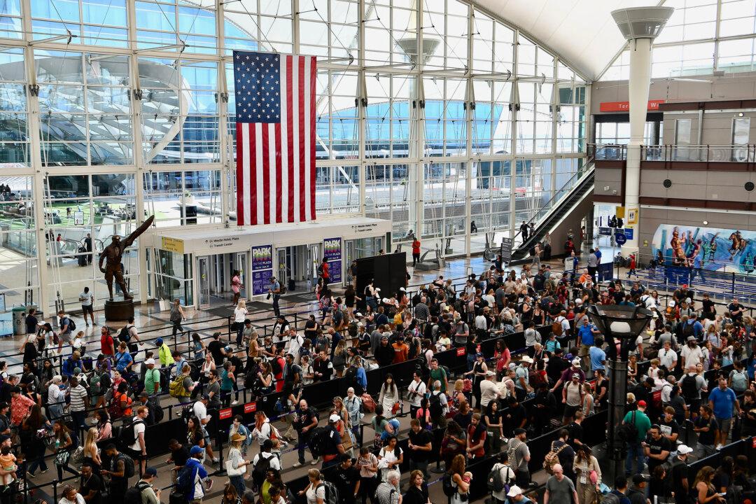 Outage Reported at Denver International Airport