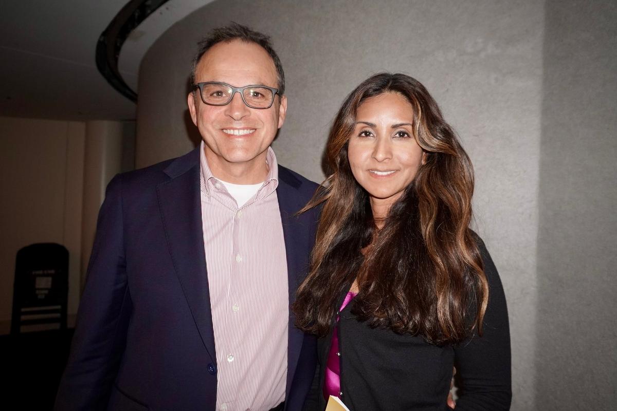 Shen Yun ‘Amazing and Very Creative,’ Says Bank VP