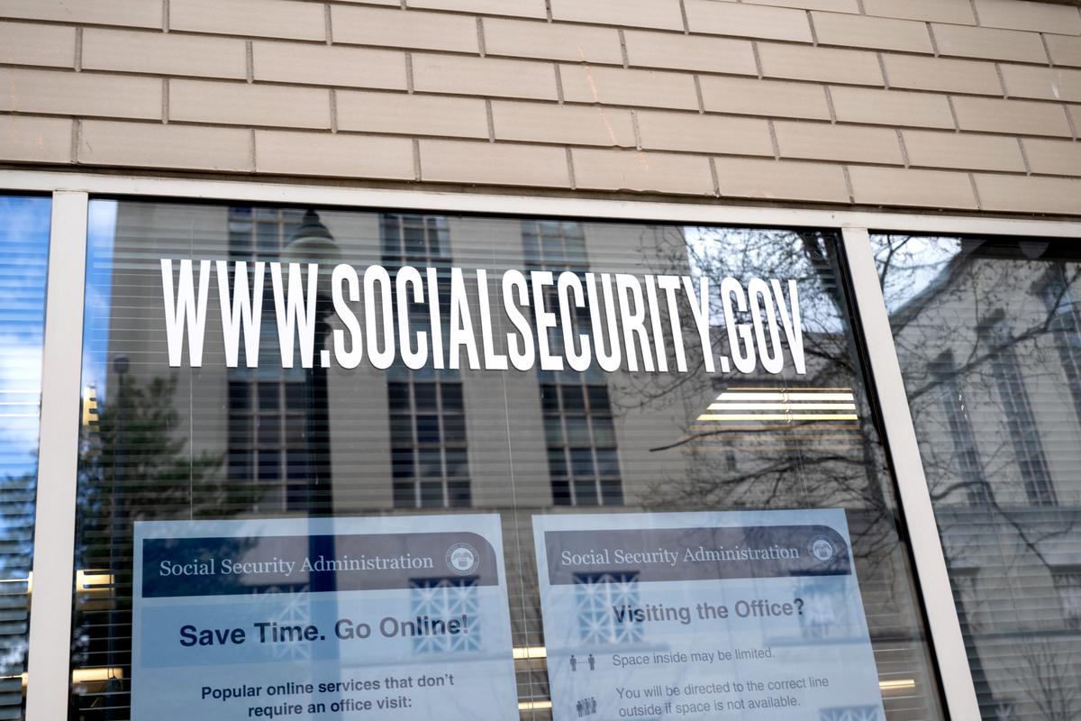 Federal Judge Limits DOGE Access to Social Security Data