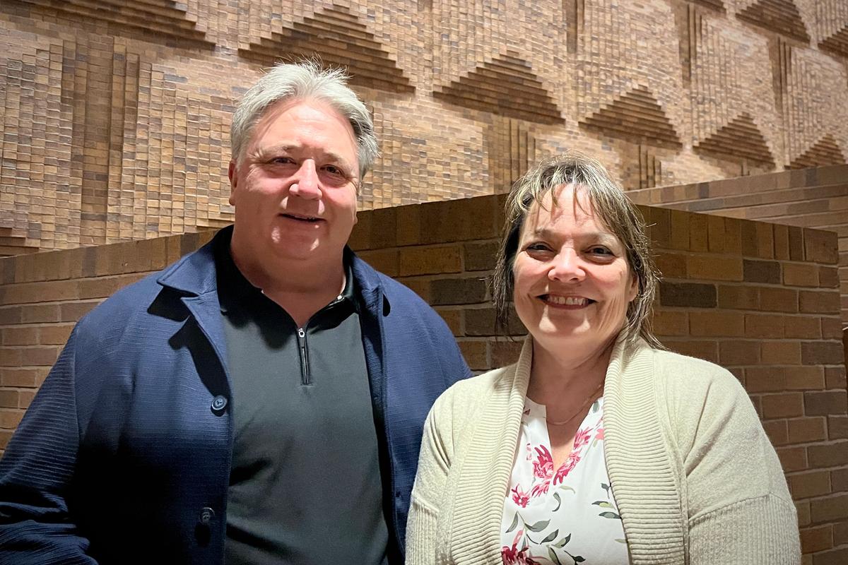 Shen Yun’s Spiritual Message Resonates With Couple