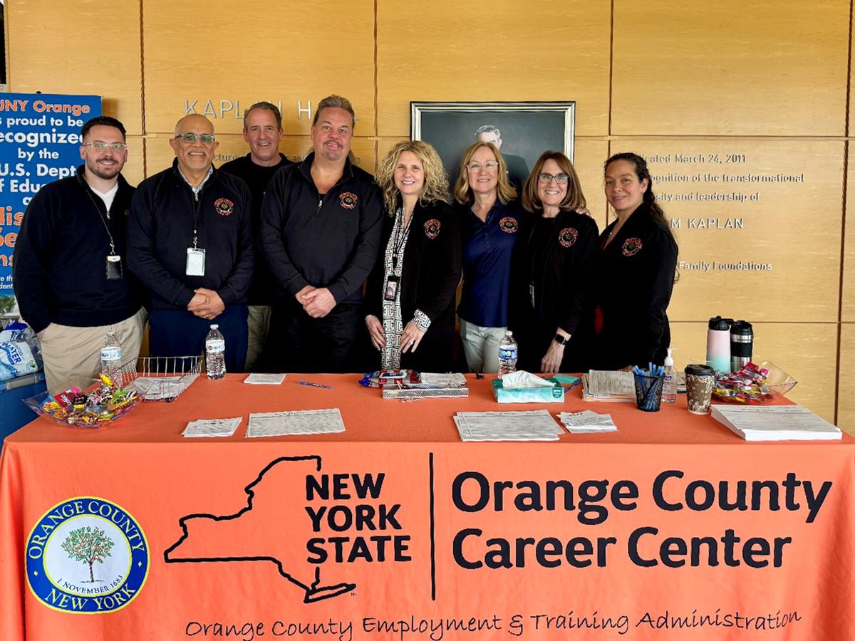 Orange County Honors Service, Preps for Spring Events