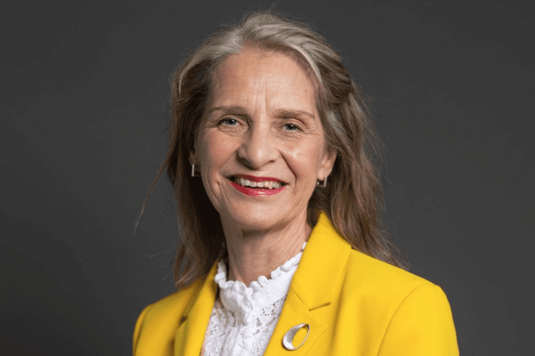 British MP Wera Hobhouse Denied Entry Into Hong Kong