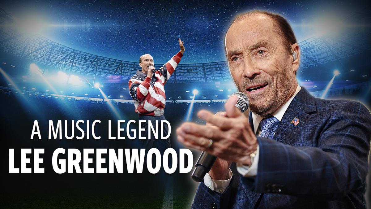 Lee Greenwood on Music, Patriotism, and the Power of Lyrics