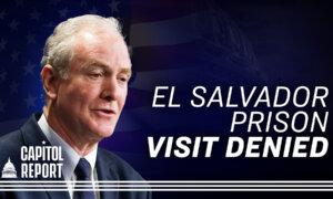 White House: Abrego Garcia’s Deportation ‘Always Going to Be End Result’; Sen. Van Hollen Denied Visit by El Salvador