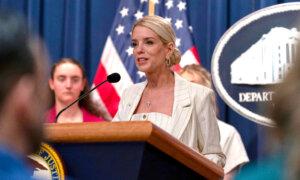 Bondi Says Deported El Salvador Man Not Coming Back