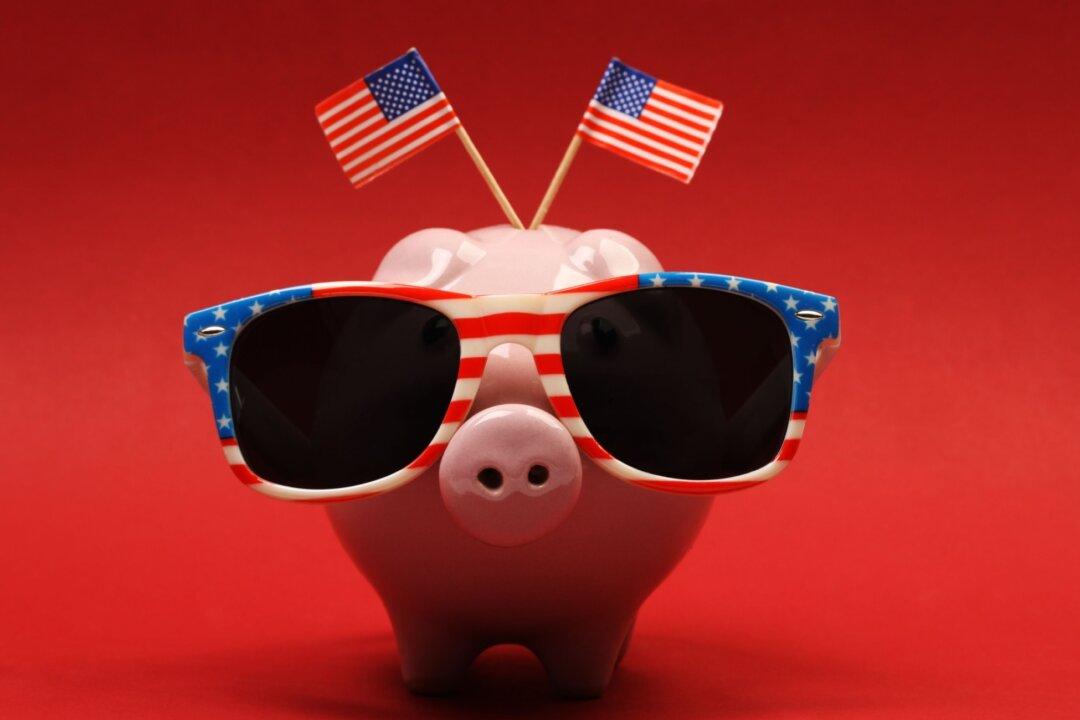 America’s Trade ‘Deficit’ Is a Ringing Endorsement