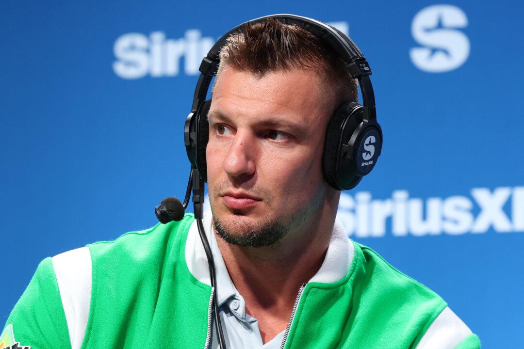 Retired NFL Tight End Rob Gronkowski Named Grand Marshal of Indy 500 ‘Snake Pit’