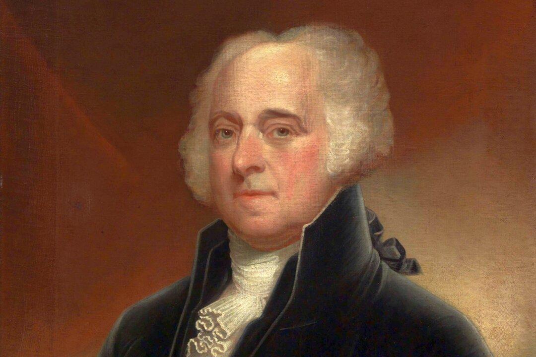 John Adams Memorial: It’s Time