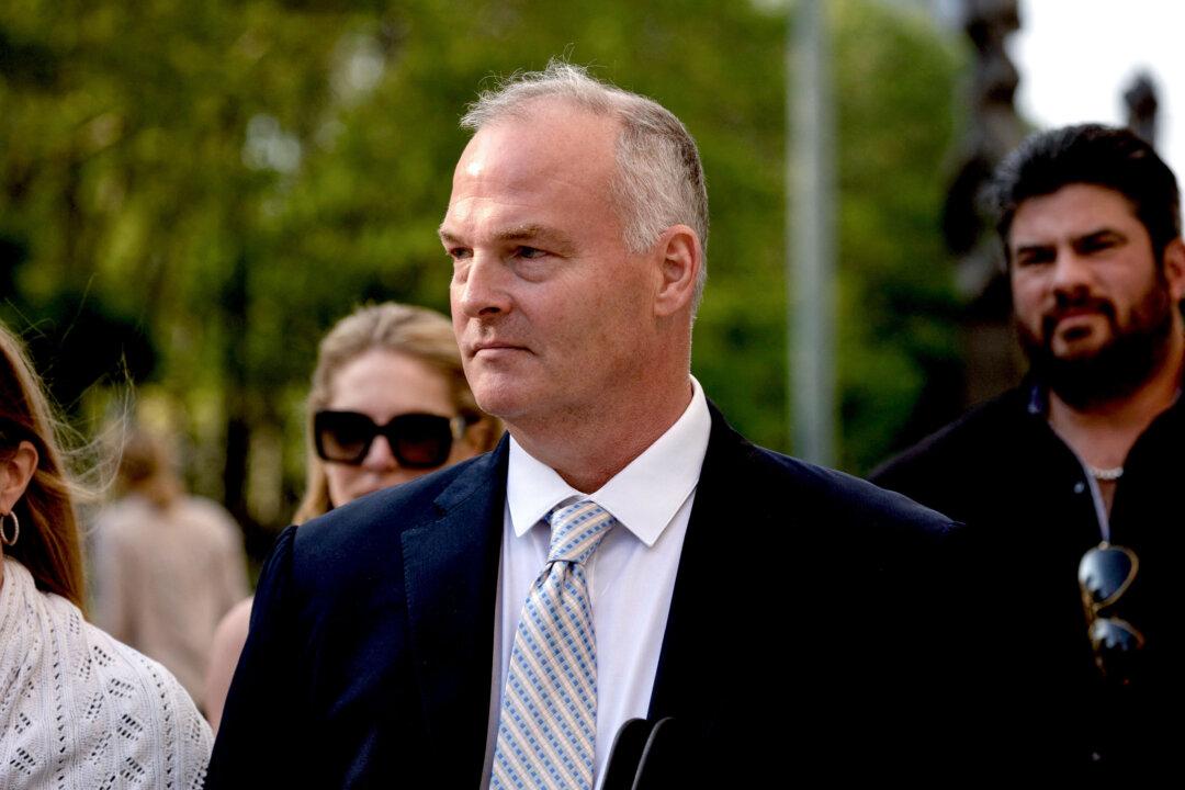 Former NY Police Sgt. Gets 18 Months in Prison for Acting as CCP Agent