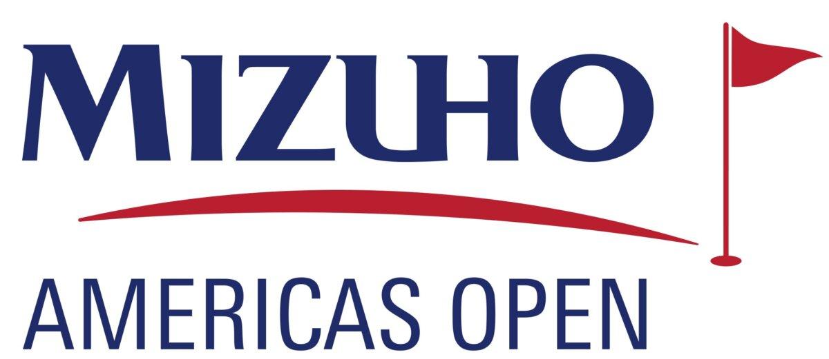 The logo of Mizuho Americas Open. (Courtesy of Mizuho Americas Open)