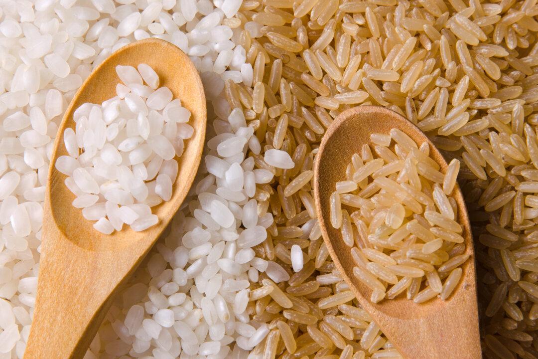 Brown Rice Contains Higher Arsenic Levels, But Experts Say It’s Still Safe