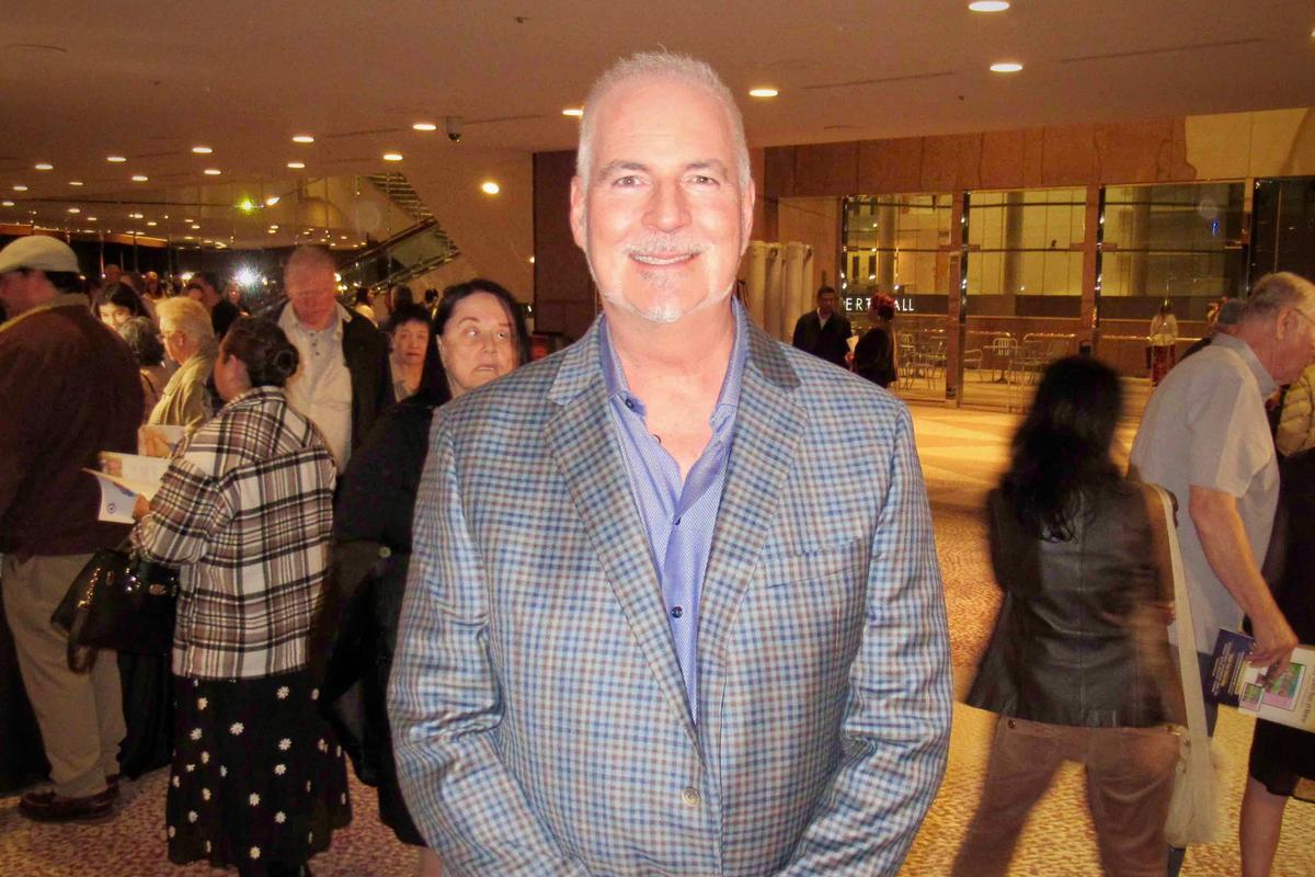 Shen Yun Performing Arts Is ‘Really Spectacular,' Says Company CEO