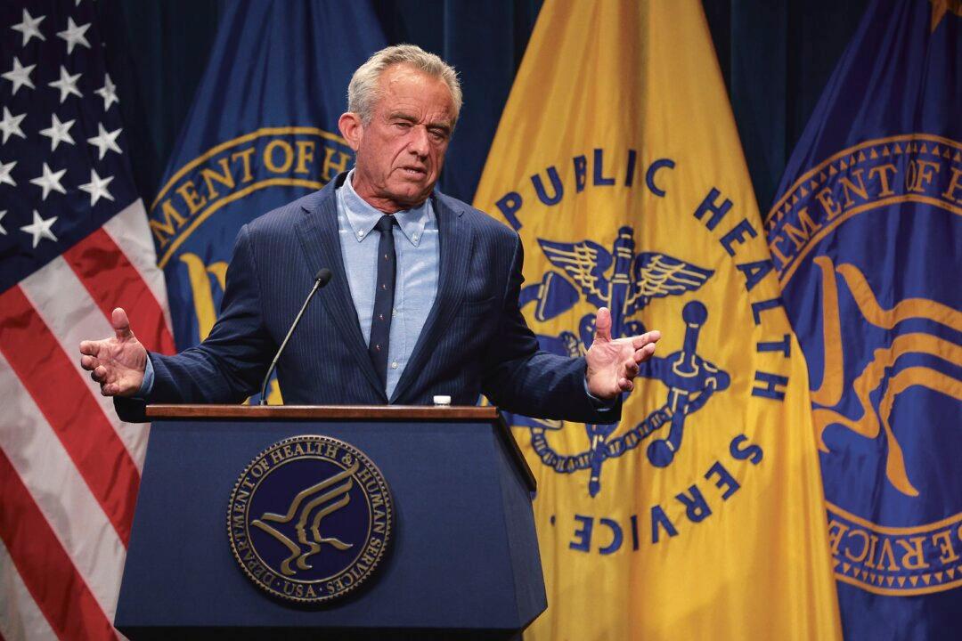 Kennedy Calls Autism Surge a Crisis, Urges Action From US Leaders