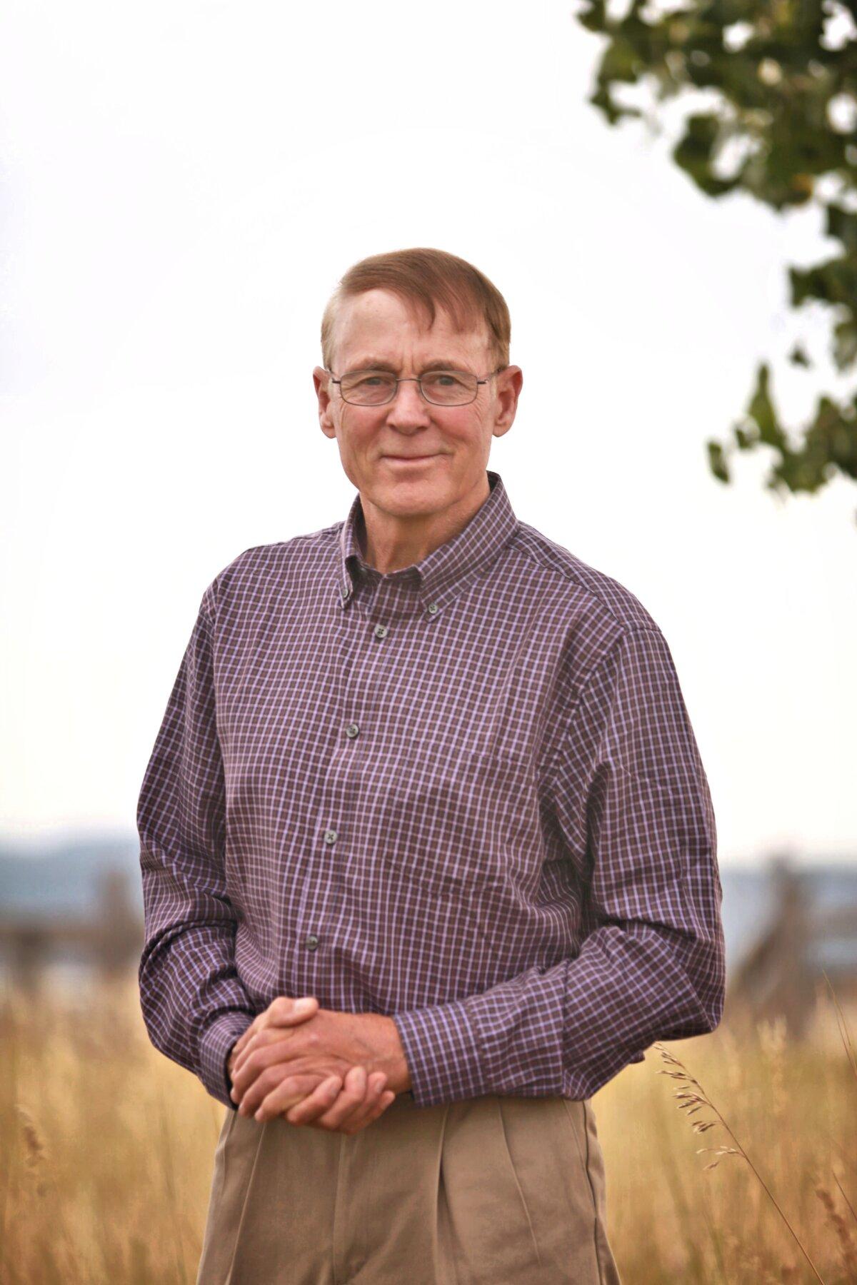 Author Douglas Hoff in 2016. (Courtesy of Douglas Hoff)