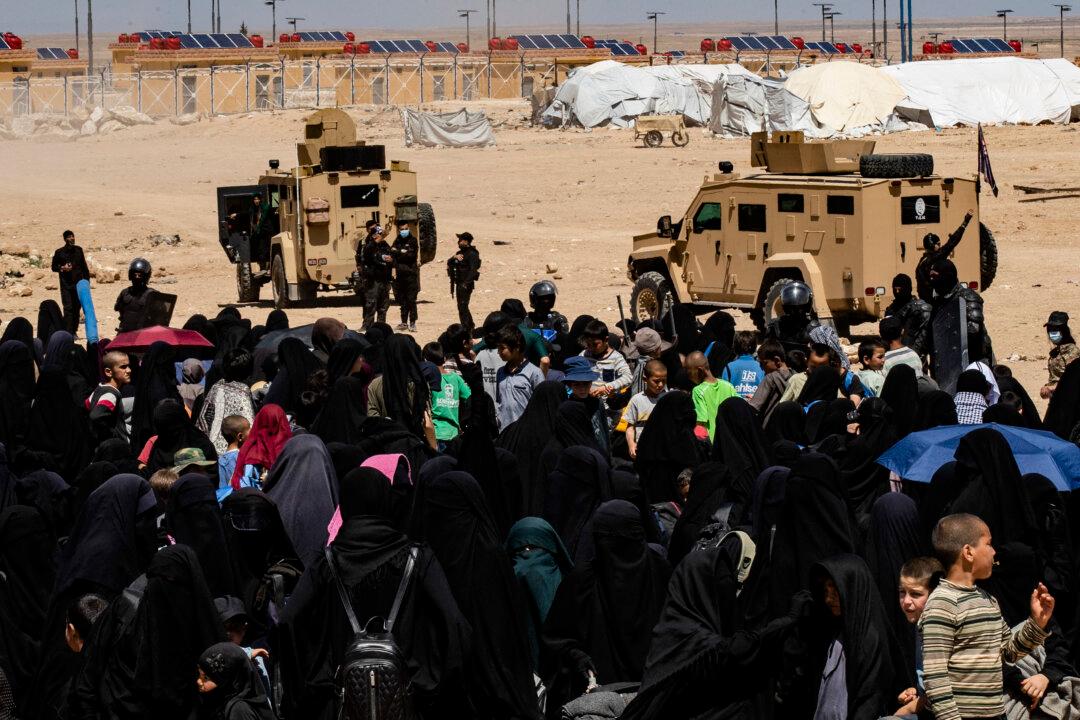 US Backs Plan to Merge Foreign Fighters into Syria’s Post-Assad Army: Envoy