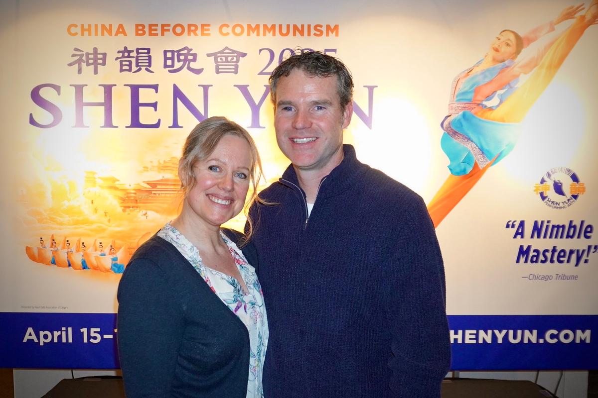 Shen Yun Audience: Chinese Culture Is Beautiful